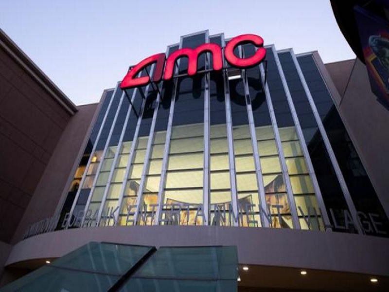 AMC falls 6% after second share sale this week