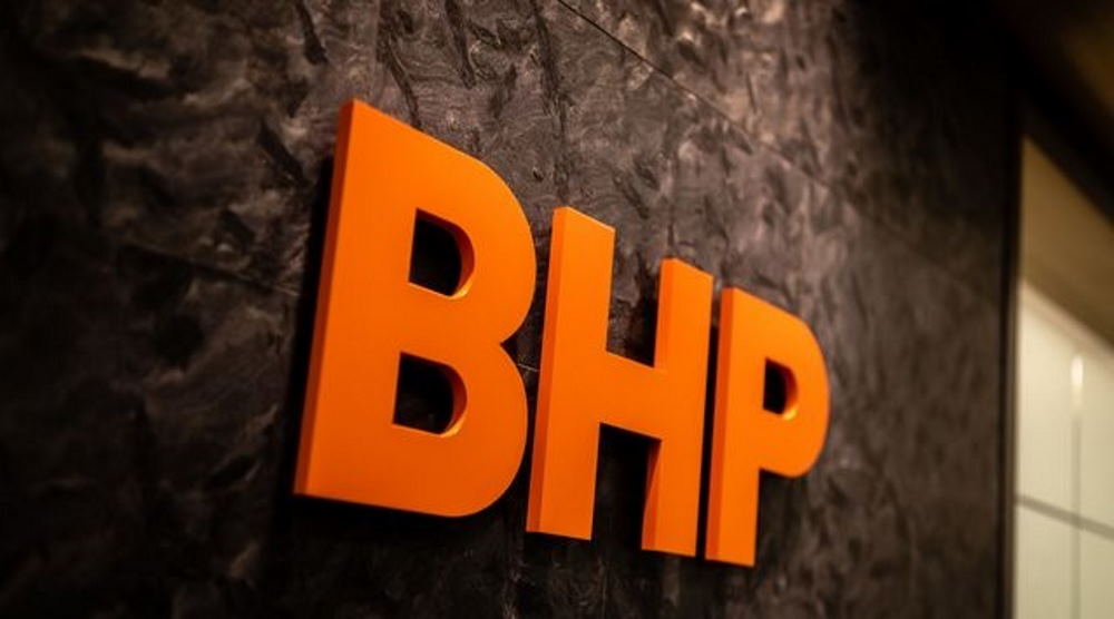 BHP falls short of expected profit, warns of slowing growth outside China