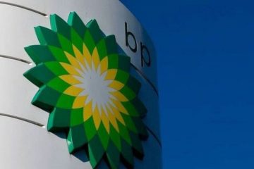 BP halves dividend after record loss, speeds up reinvention