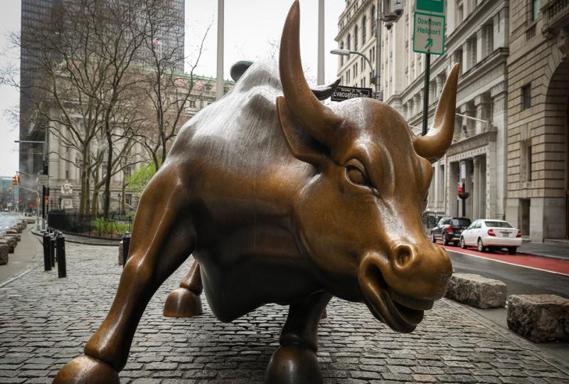 The pandemic bull market: S&P 500 closes at record high