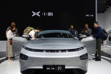 Chinese EV maker Xpeng increases U.S. IPO size to $1.5 billion