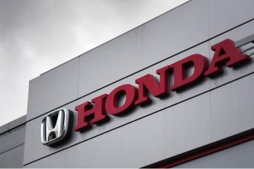 Honda to stop auto sales in Russia in 2022
