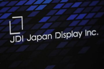 Japan Display to sell screen plant to Sharp for $390 million, repay debt to Apple