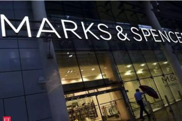Britain’s M&S to cut 7,000 jobs in latest blow to retail sector