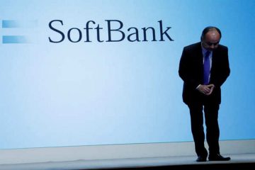 SoftBank to slash wireless carrier stake to 40%; could raise $14 billion