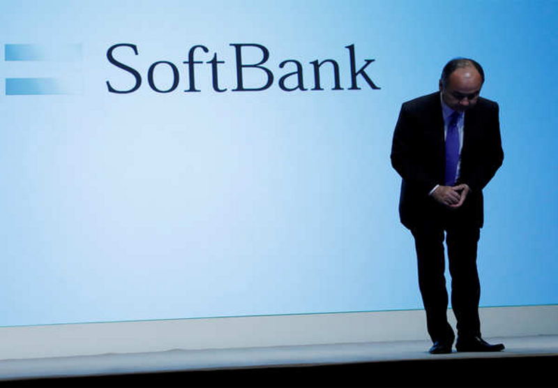 SoftBank cuts about 150 staff globally