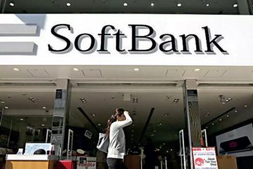 Telco SoftBank first-quarter profit rises 4%, buoyed by enterprise and internet businesses