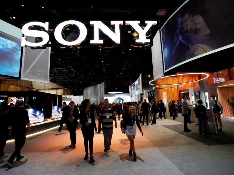 Sony posts milder-than-expected first quarter operating profit fall on gaming demand