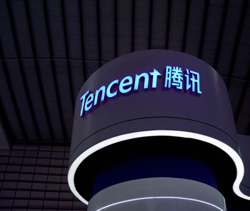 China’s Tencent profit surges 89% as rides gaming boom