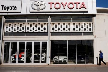 Toyota Motor terminates production at its plant in Russia