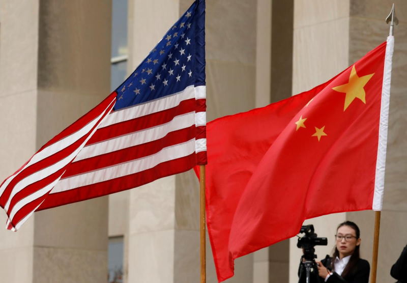 China, United States agree to hold trade talks, Chinese commerce ministry says