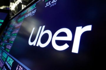 Uber Posts First Annual Profit Since Its IPO