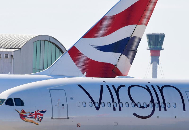 Britain clears $44 bln Virgin-O2 mobile merger deal