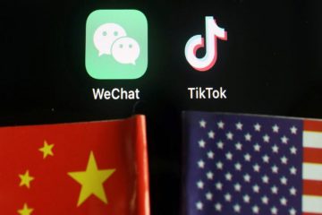Trump preps bans on WeChat, TikTok, stoking tension with Beijing