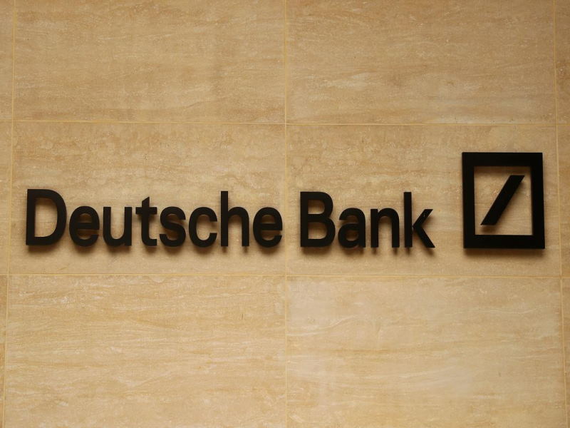 Deutsche Bank CEO warns of slow return to pre-pandemic economy