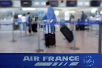 Air France’s revenue fell 70% in August: CEO to paper