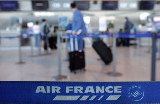 Air France’s revenue fell 70% in August: CEO to paper