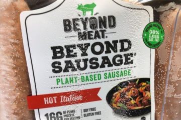 Beyond Meat signs deal to open production facility near Shanghai