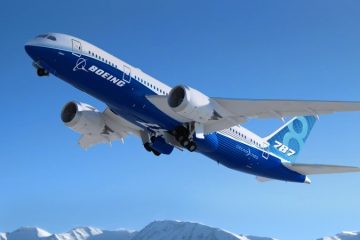 FAA investigating manufacturing flaws in Boeing 787 jetliners