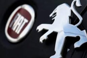 Fiat Chrysler shares rise after PSA merger deal revision