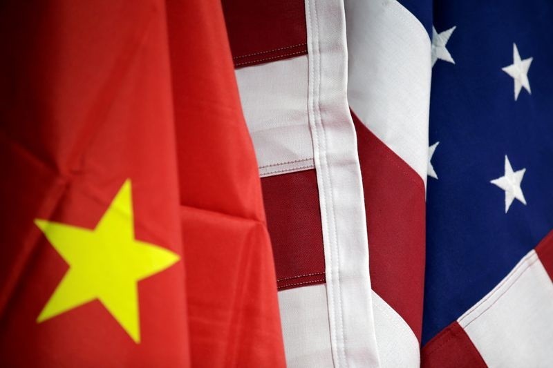 WTO finds Washington broke trade rules by putting tariffs on China; ruling angers U.S.