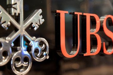 UBS quarterly profit disappoints, set for challenging second half