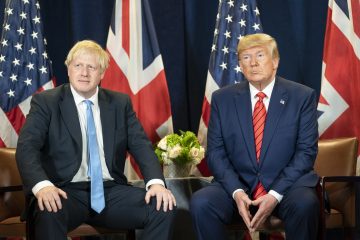 UK and U.S. exchanged tariff offers during trade talks