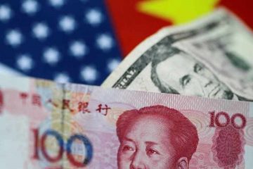 Yuan Under Pressure as U.S., China Rates Set to Diverge Further