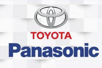 Toyota-Panasonic venture to build lithium-ion batteries for hybrids in Japan