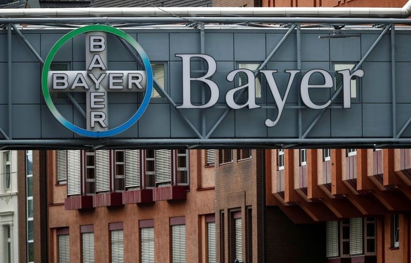 Bayer shares plunge on prospect of write-downs, earnings decline