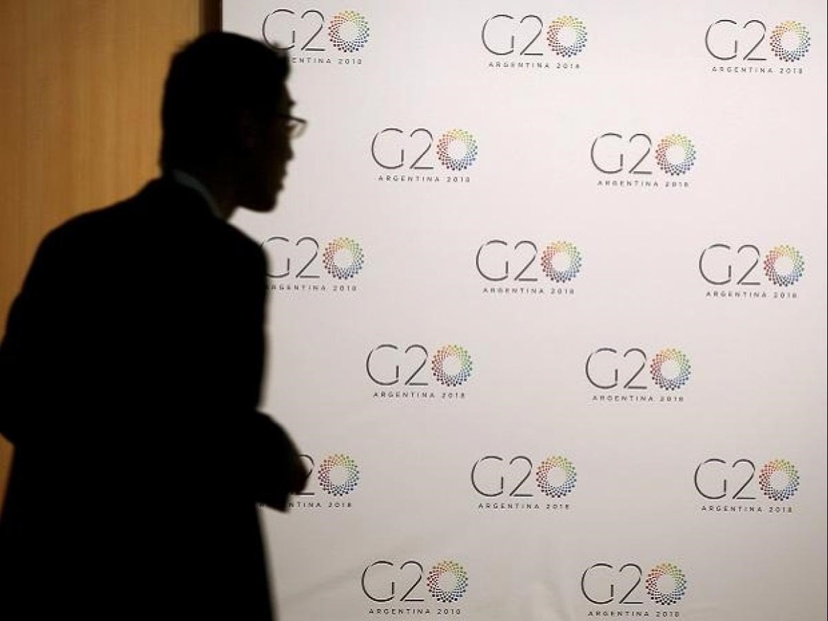 G20 pledges to do ‘whatever it takes’ to support global economy
