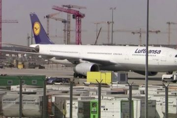 Lufthansa launches offering for 525 million euros in convertible bonds