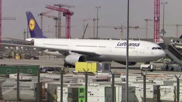 Lufthansa launches offering for 525 million euros in convertible bonds