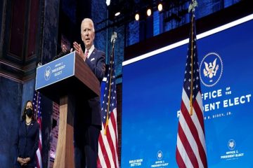 Most U.S. companies in China optimistic about Biden administration