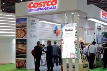 Supermarket chain Costco declares special dividend of $10 per share