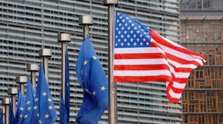 EU set to impose tariffs on $4 billion U.S. goods next week
