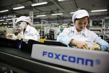 Taiwan’s Foxconn wants customers to sell ‘a lot’ of EVs