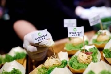 Beyond Meat launches plant-based minced pork in China