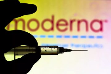 Moderna files for U.S. vaccine authorization, will seek EU nod