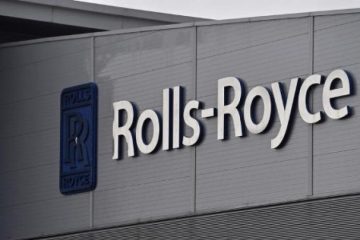 Rolls-Royce sells 94% of new shares in 2 billion pound rights issue