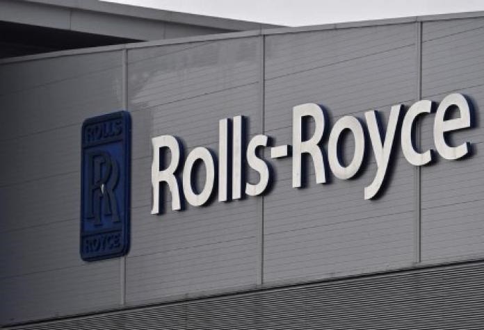 Rolls-Royce sells 94% of new shares in 2 billion pound rights issue