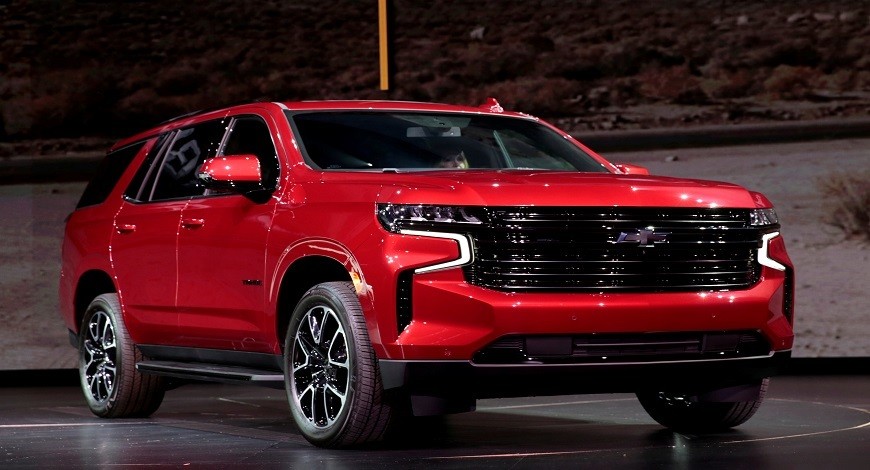 GM thinks bigger in China with plan to import full-size SUVs