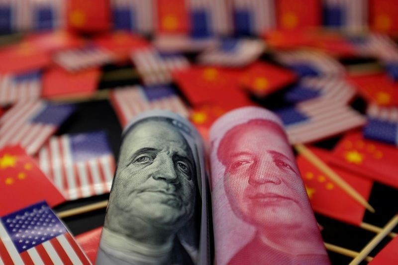 China to leapfrog U.S. as world’s biggest economy by 2028