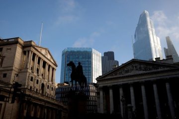 EU trade deal brings little progress for UK’s giant financial sector