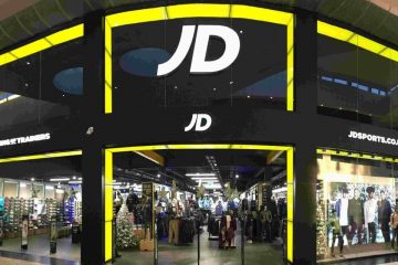 JD Sports buys Shoe Palace for $325 million to expand U.S. footprint