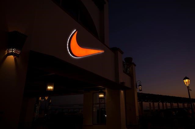 Nike raises full-year sales forecast, posts surprise earnings growth