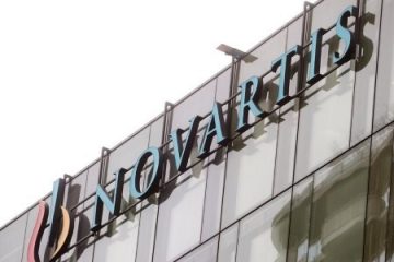Novartis buys neuroscience company Cadent for up to $770 million