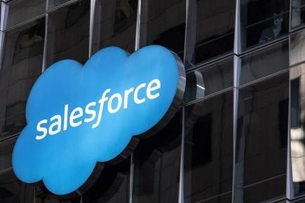 Salesforce to buy workplace app Slack in $27.7 billion deal