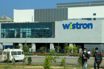 Apple supplier Wistron could not manage scaled up India plant
