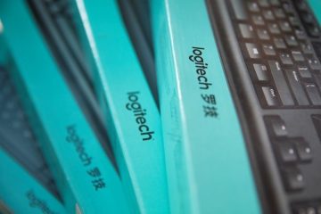 Logitech lifts annual forecasts for third time as quarterly profit soars